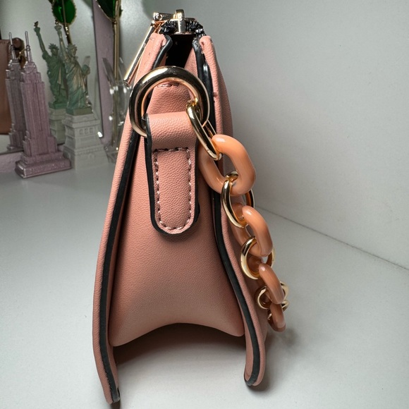 Pink Shoulder & Crossbody Bag - Picture 3 of 6